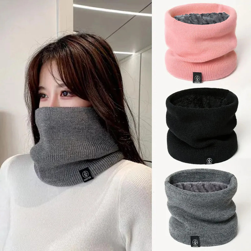 Citadel Winter Knitted Neck Gaiter